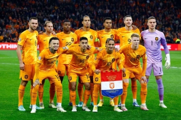 Đội hình đội tuyển Hà Lan xuất sắc nhất Euro 2024- Sư kết hợp của các tài năng