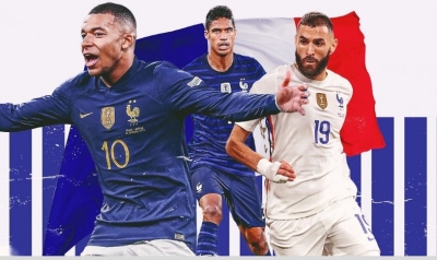 Siêu sao tỏa sáng: Đội hình đội tuyển Pháp xuất sắc nhất Euro 2024